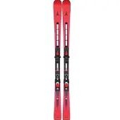 Atomic Redster S9 Revoshock S + I 12 GW Ski Red Tension 165