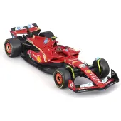 Bburago Ferrari SF-24# 55 Carlos Sainz