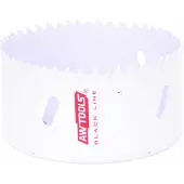 AWTOOLS Black Line - Bimetaal Gatzagen - 111mm - HSS-Co 8%