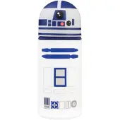 Grupo Erik Star Wars 3D Etui R2-D2 siliconen pennenhouder.
