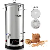 Vevor elektrisch bierbrouwsysteem