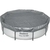 Bestway Premium afdekzeil - Rond - 305 cm