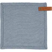 Tiseco Pannenlap Home Studio Havana Stone Blue (Set van 2)