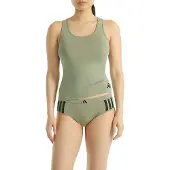 Adidas Slips ACTIVE ESSENTIALS COTTON 3 STRIPES dames EU M