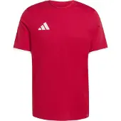 Adidas Functioneel shirt 'Entrada26' bloedrood / wit
