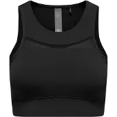 Only Play Sport bh zwart
