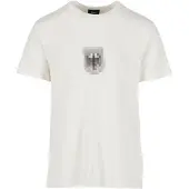 Brandit Shirt zwart / wit