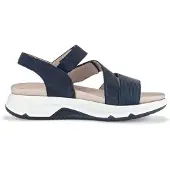 Gabor Rollingsoft sensitive 66.882.66 dames rollende wandelsandaal