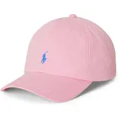 Ralph Lauren Baseballpet van puur katoen
