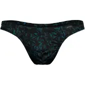 Olaf Benz Slip ' RED2502 Ministring ' blauw / zwart