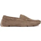 Calvin Klein Mocassins 'DRIVER' taupe