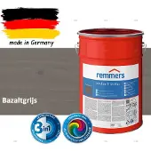 Remmers Induline T-770 PLUS Transparant – Bazaltgrijs – 5 L – Opvolger GW 310 Houtbeits