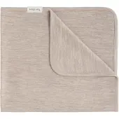 Babys Only Deken Wieg Merino Fine Meadow Ecru