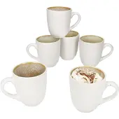 MamboCat 6-delig TZIA-servies voor 6 personen van aardewerk - 24328079
