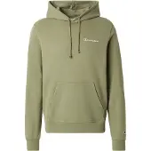 Champion Sweatshirt navy / groen / rood / wit