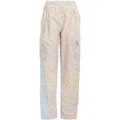 Adidas Outdoorbroek 'Xploric Clima365' lichtblauw / oranje / wit