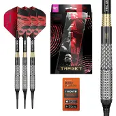 Target Stephen Bunting G5 Void 95% - Soft Tip Darts