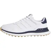 Adidas Sportschoen 'S2G 26 LEATHER SPIKELESS GOLF' nachtblauw / wit