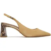 Tamaris Slingpumps lichtbruin