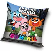 Gumball Kussensloop 40x40 cm - Licentie Kwaliteit