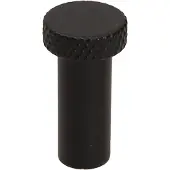 Gamet WU02 Kapstok Zwart Super Mat - Minimalistisch & Duurzaam