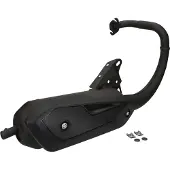 Tecnigas Peugeot Vivacity 50cc Silent Pro Gehomologeerd Compleet Uitlaatsysteem