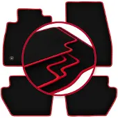 Carlux -RED automatten voor: Ford Puma II crossover (2017-)