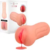 Intense First Time Erica - levensechte maagdelijke kunstvagina‑masturbator (natuurlijk)