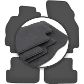 Fortuna Premium automatten voor: Renault Megane II hatchback (2002-2008)