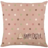 Hobby Hall Paas Kussenhoes 45x45cm Happy Ester Sierkussen