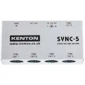 Kenton Sync-5 - MIDI-tool voor keyboards
