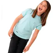 Altus Onix T-shirt Met Korte Mouwen Blauw 10-11 Years Meisje