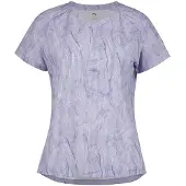 Rukka Muuko Print T-shirt Met Korte Mouwen Paars 34 Vrouw