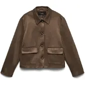 Vero Moda Tussenjas 'VMJose' cognac