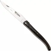Laguiole En Aubrac Queen Bee, Full Handle, Ziricote Wood, zakmes, 12 cm