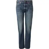 Levi's Jeans '501 ' donkerblauw