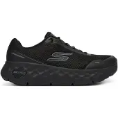 SKECHERS Sportschoen 'GO WALK MAX CUSHIONI' zwart