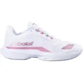 Babolat Jet Tere 2 Clay Shoes Wit EU 36 1/2 Vrouw