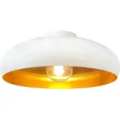 Bamyum Plafondlamp Olli, dimbaar, Woon-/ Eetkamer, metaal, plafondlamp