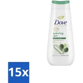 Dove – Douchecrème – Hydrating Care – 225 ml - Bulkverpakking - 15 stuks