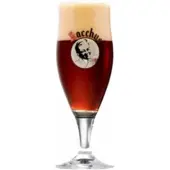 Bacchus Bierglas op Voet – 0,25 Liter – Origineel Speciaalbier Glas
