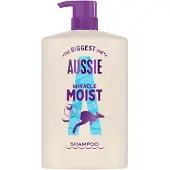 Aussie 1+1 Gratis: Miracle Moisture Shampoo 1000 Ml