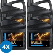 Lindemann Motorolie 5W-30 LL 5L Doos 4x5L