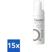 Neutral Facewash 150 ml - Bulkverpakking - 15 stuks