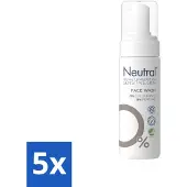 Neutral Facewash 150 ml - Bulkverpakking - 5 stuks