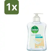 Dettol – Handzeep Gevoelige Huid – Mild & Verzorgend – 250 ml - 1 stuk