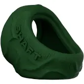 Shaft Model Ps Cock en bal Short Penisring - Groen