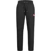 Lonsdale Functionele broek 'HEMYOCK' rood / zwart / wit