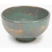 Serax Kom Pure Tableware By Pascale Naessens Sea Green XS 10,5 cm