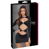 Cottelli Party Mini Jurk Zwart M